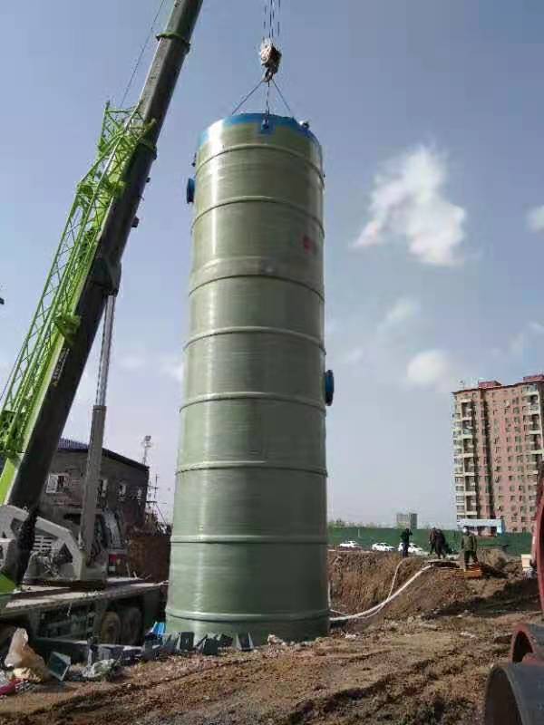 魯達環(huán)境高品質(zhì)一體化泵站縮略圖 魯達環(huán)境高品質(zhì)一體化泵站縮略圖