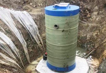 一體化泵站縮略圖 一體化預制泵站