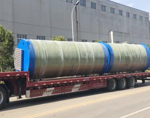 一體化預制泵站多種環境一站搞定插圖 一體化預制泵站多種環境一站搞定插圖