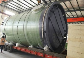 一體化提升泵站縮略圖 一體化提升泵站