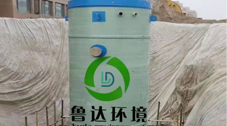 雨水提升泵站造價及應(yīng)用縮略圖 雨水提升泵站造價