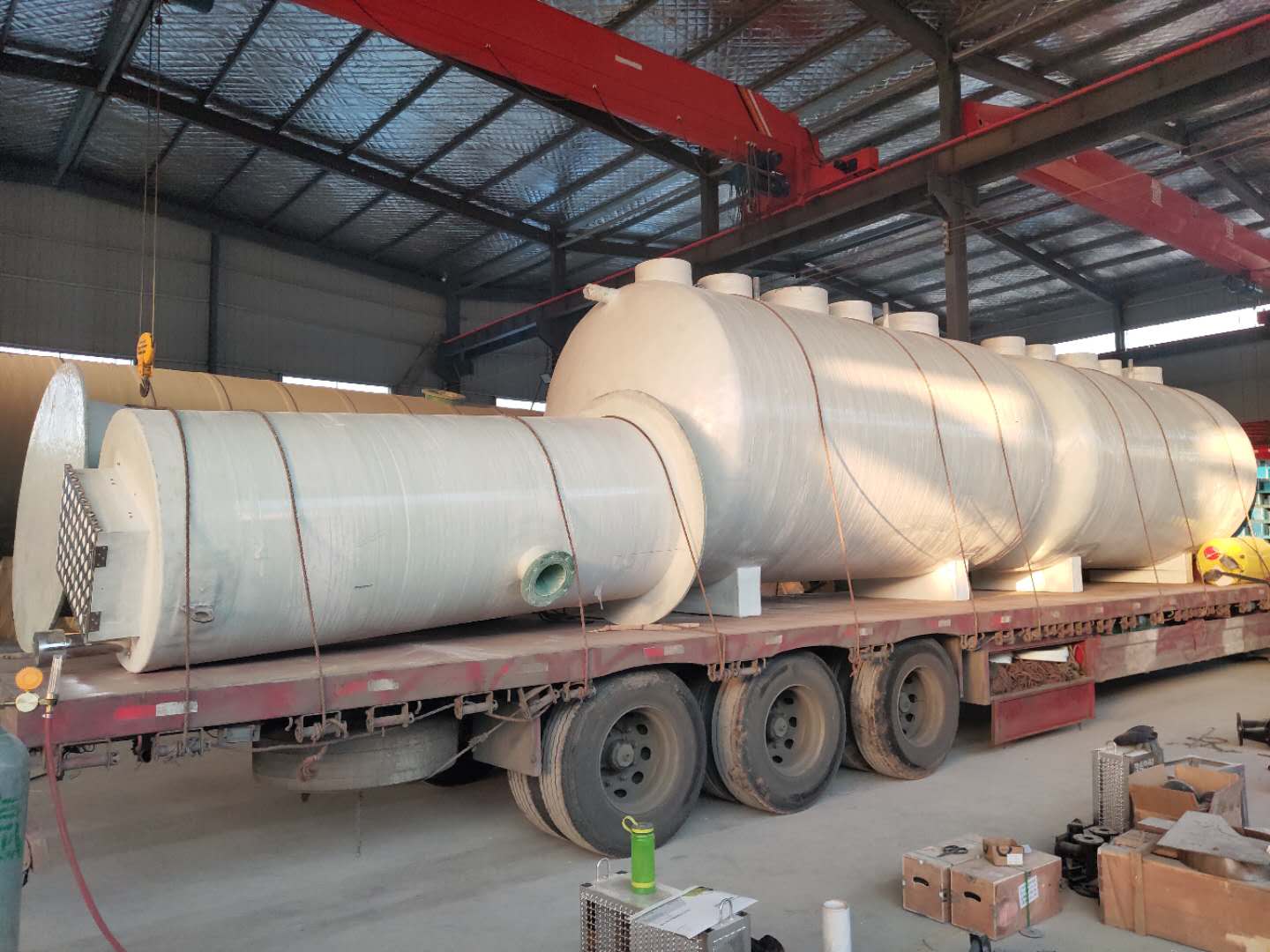 一體化泵站在污水處理中的推廣及應用插圖1 一體化污水處理設備