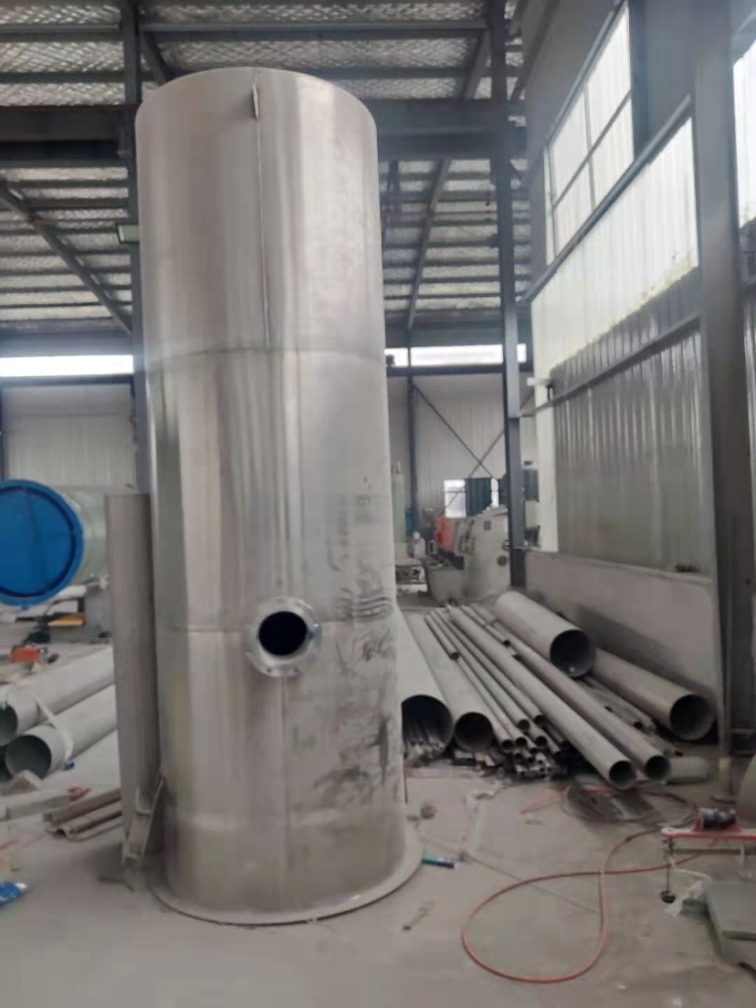 一體化預制泵站優點有哪些縮略圖 一體化預制泵站