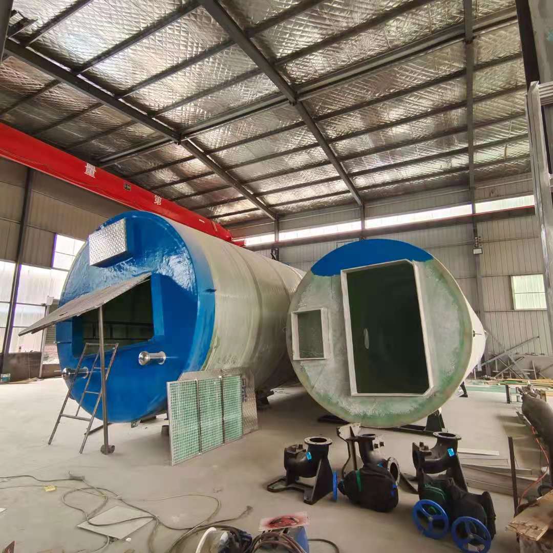 一體化預(yù)制泵站安裝穩(wěn)定分析數(shù)據(jù)插圖 一體化預(yù)制泵站