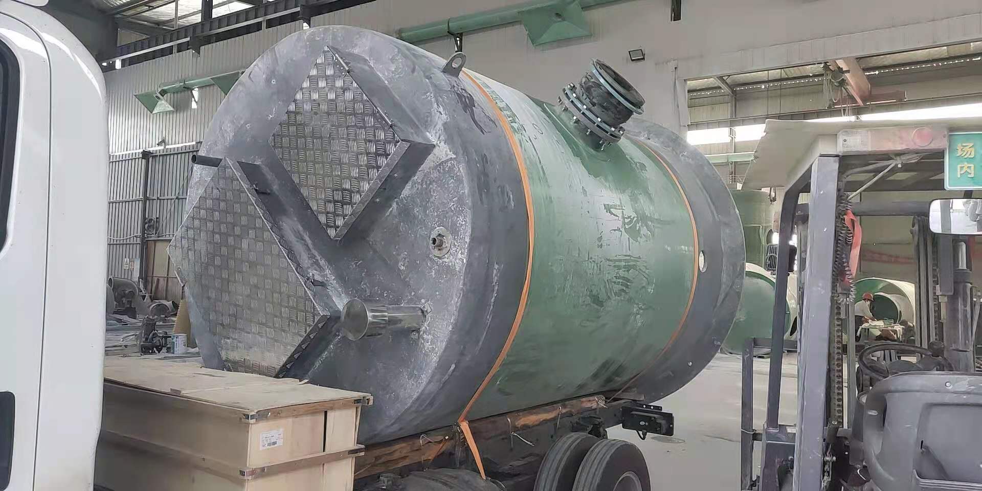 一體化預制泵站作用縮略圖 一體化預制泵站