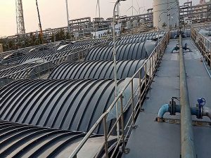 玻璃鋼集氣罩插圖 玻璃鋼集氣罩