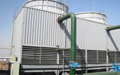 方形玻璃鋼冷卻塔?