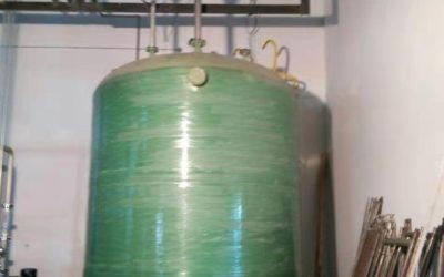 玻璃鋼立式儲罐縮略圖 玻璃鋼立式儲罐