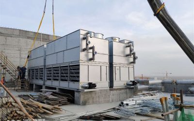 閉式冷卻塔縮略圖 閉式冷卻塔廠家