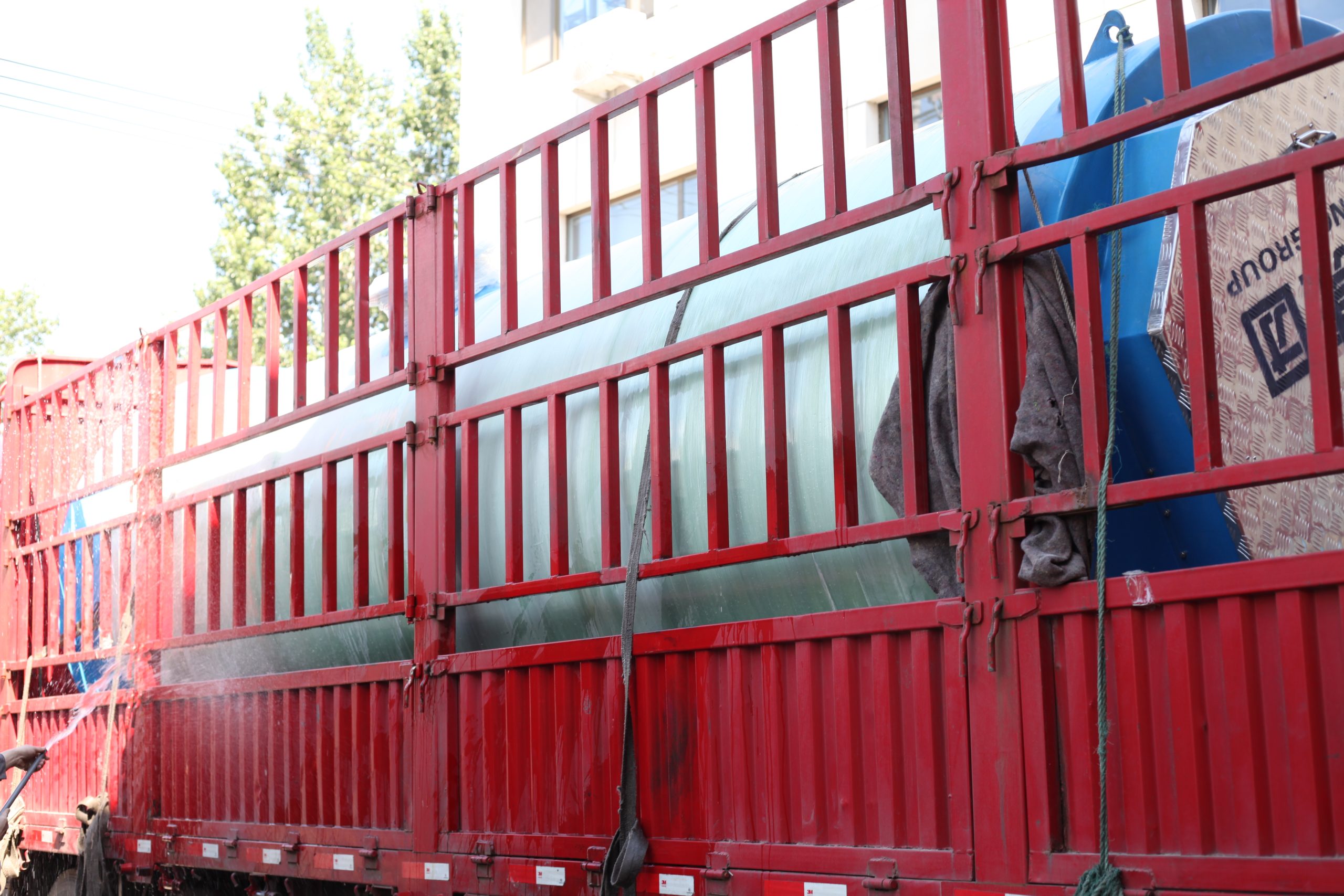 預(yù)制泵站:優(yōu)化您的水分配流程插圖 一體化預(yù)制泵站