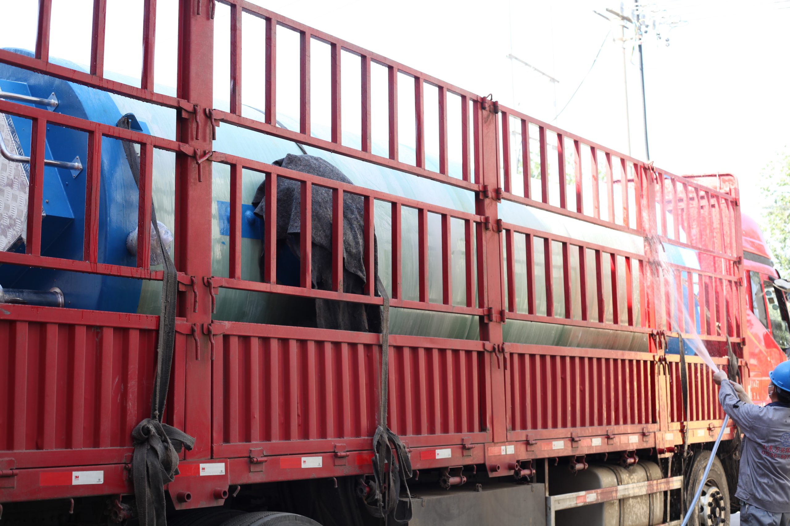 預(yù)制泵站:優(yōu)化您的水分配流程插圖1 一體化預(yù)制泵站